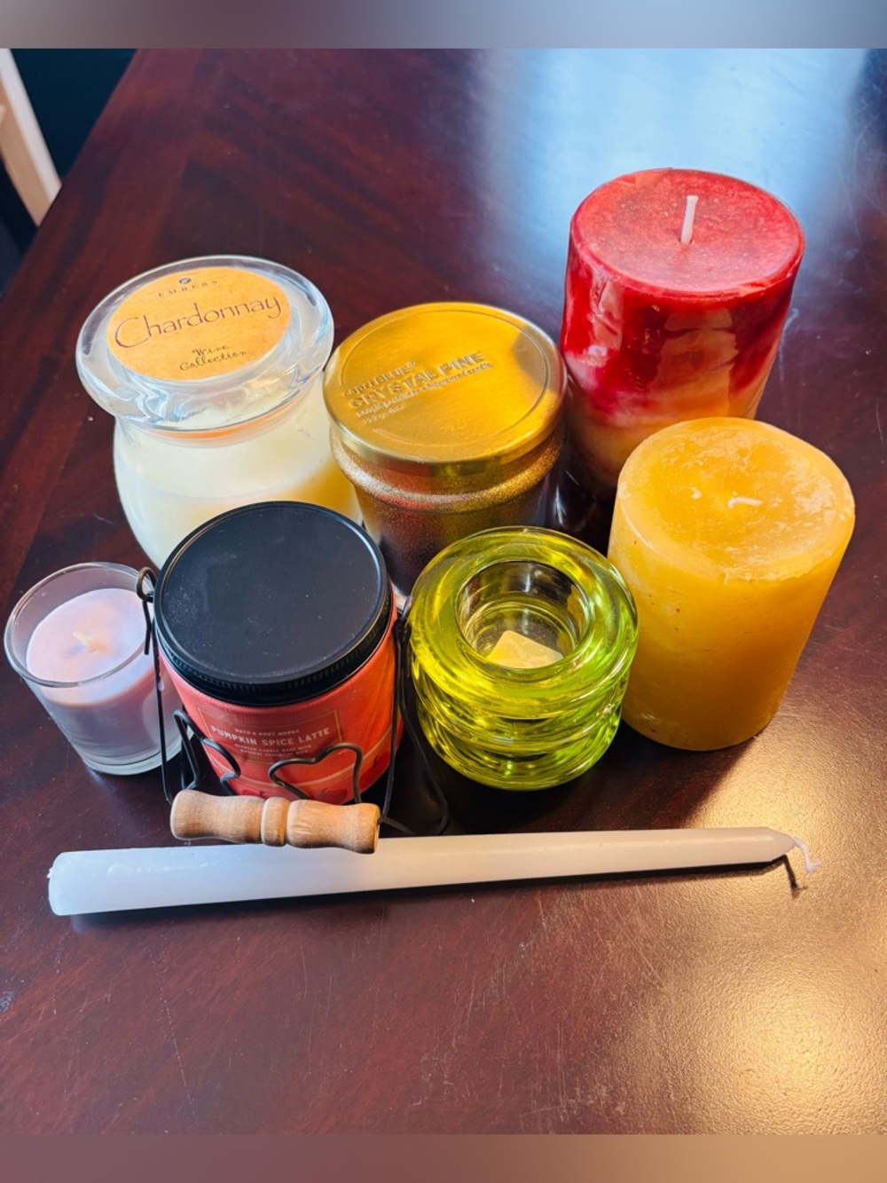 Someone Say🕯️Candles?
